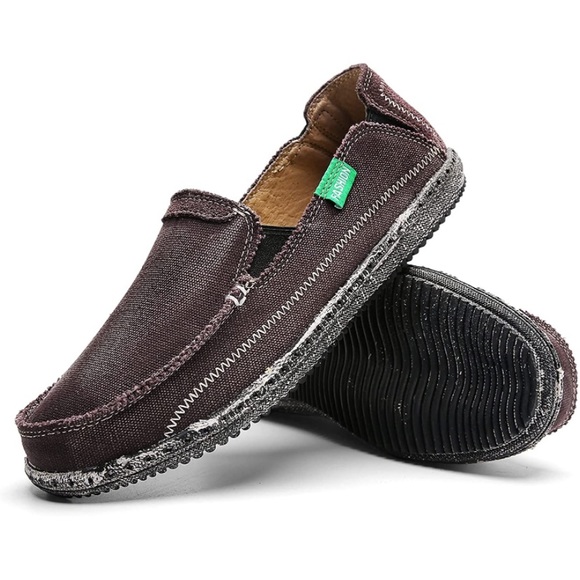 jamonwu Other - Mens Jamonwu canvas shoes